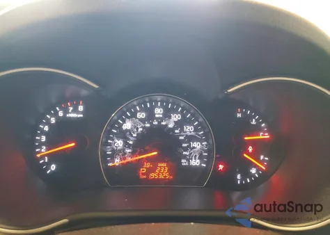 2014 Kia Sorento Lx from USA, damaged, VIN 5XYKT3A64EG504850